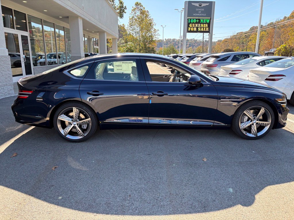New 2027 Genesis G80 3.5T Sport Prestige AWD/4WD image 6
