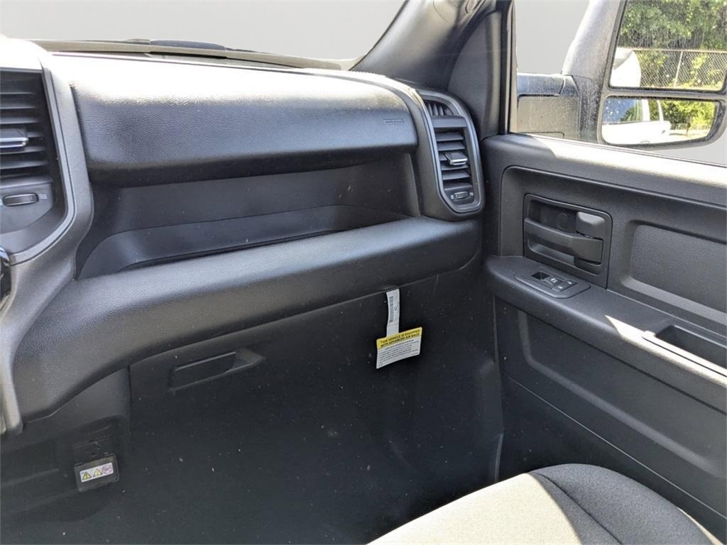 New 2025 RAM 2500 Tradesman image 16