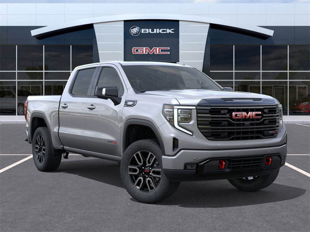 New 2026 GMC Sierra 1500 AT4 w/ Technology Package image 7