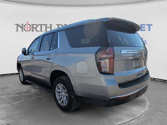 Used 2024 Chevrolet Tahoe LT w/ Luxury Package RWD image 5