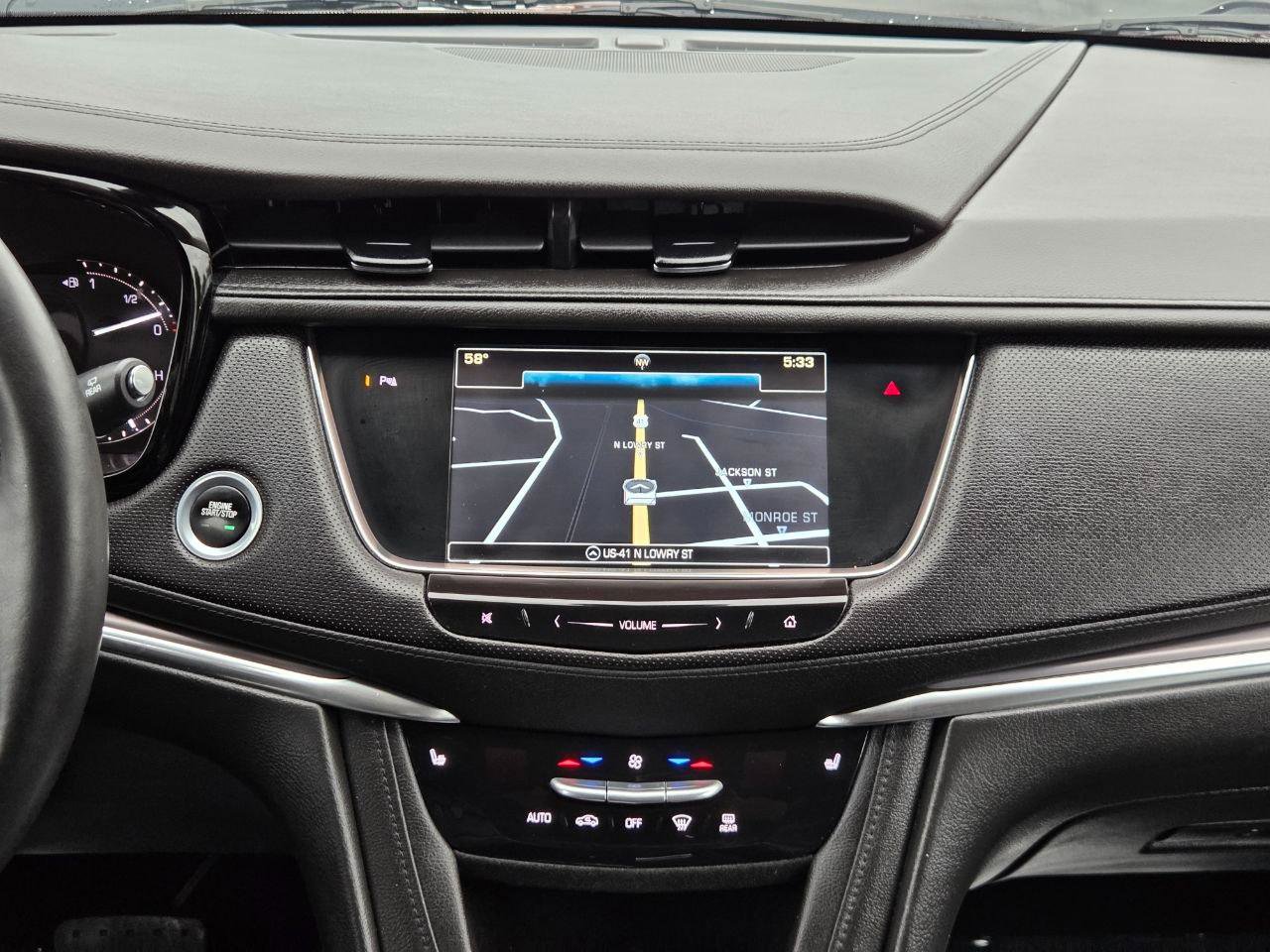 Used 2017 Cadillac XT5 Luxury w/ Driver Awareness Package FWD image 20