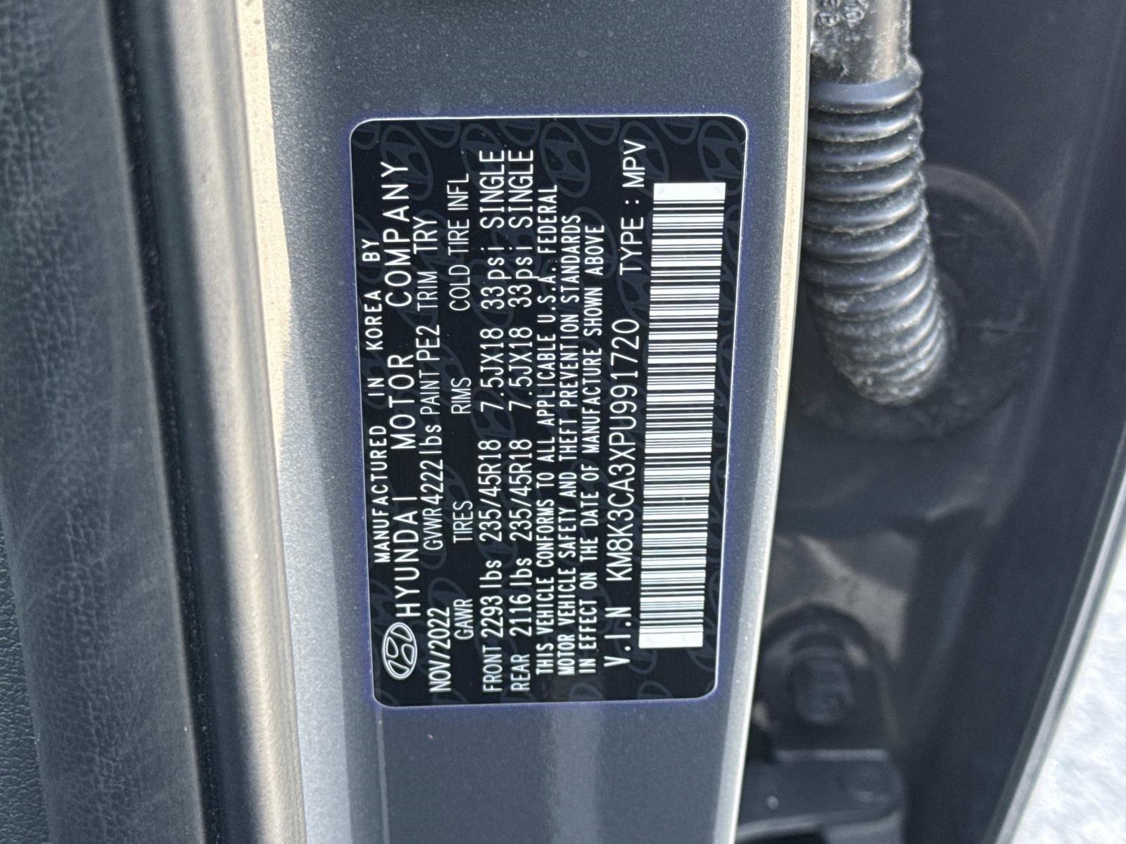 Used 2023 Hyundai Kona N Line w/ Cargo Package image 30