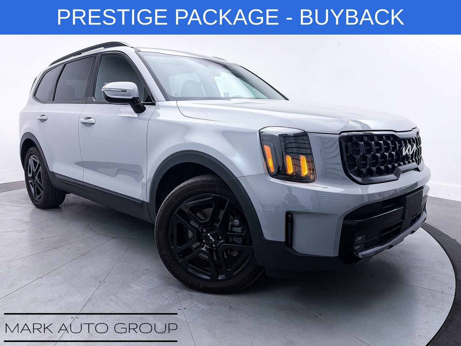 Used 2024 Kia Telluride SX Prestige X-Line image 1