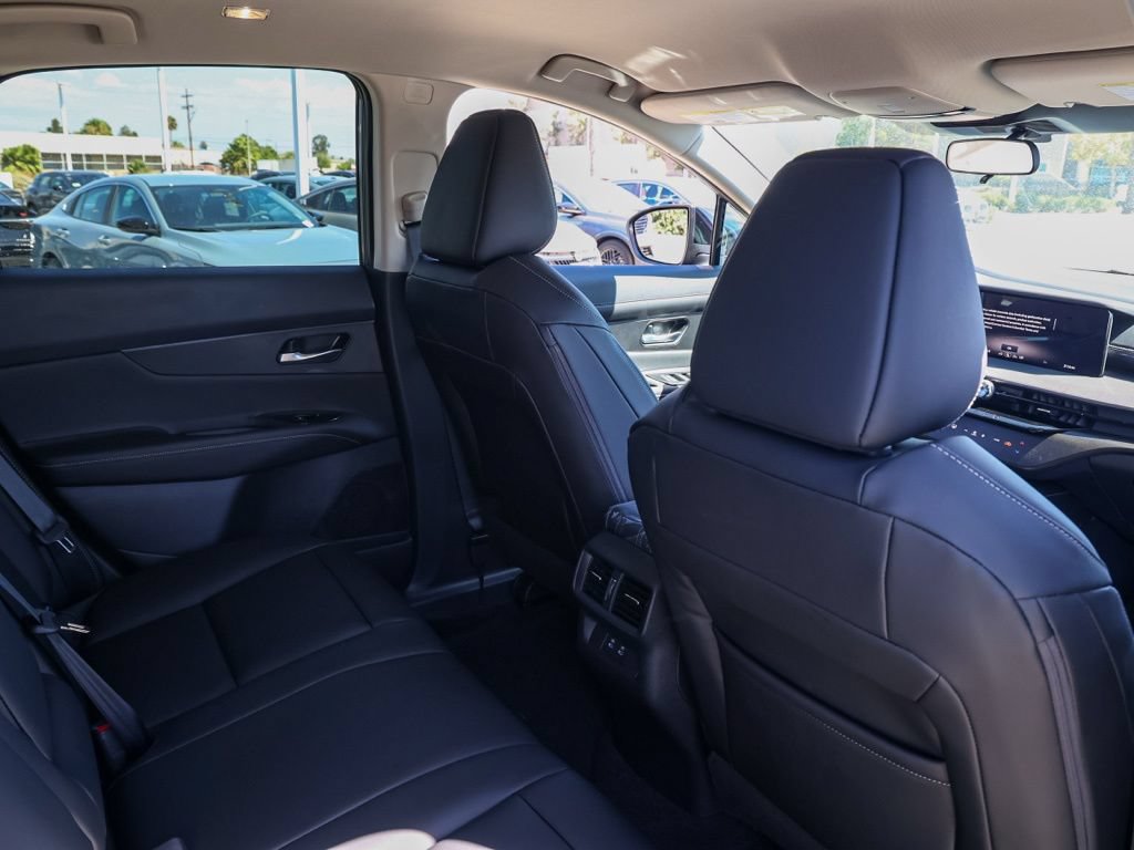 New 2026 Nissan Murano SV AWD/4WD image 17