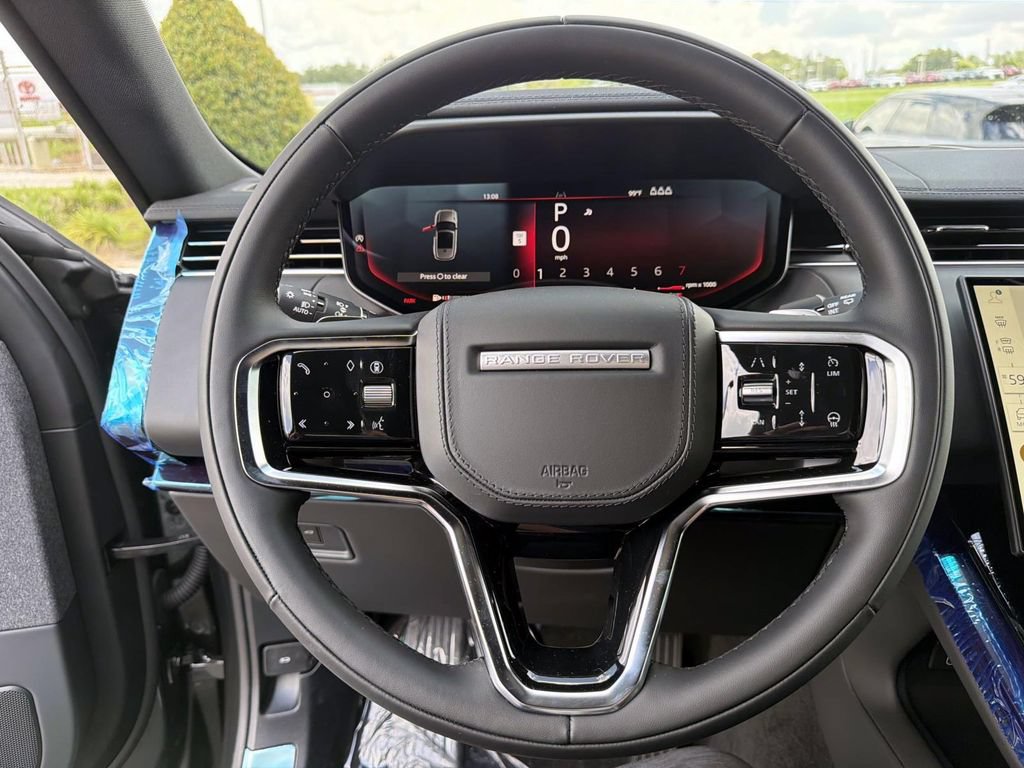 New 2026 Land Rover Range Rover Sport SE AWD/4WD image 26