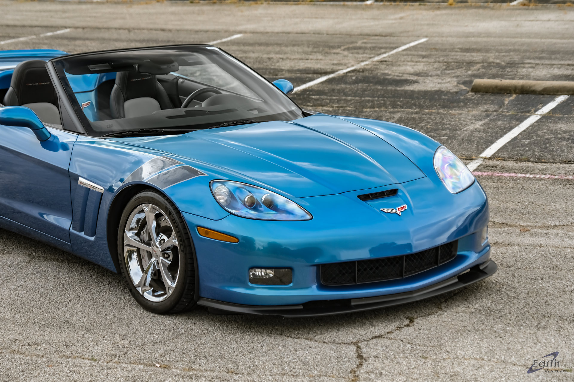 Used 2011 Chevrolet Corvette Grand Sport w/ Preferred Equipment Group RWD image 32