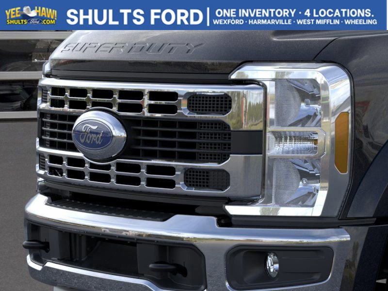 New 2026 Ford F450 XLT image 18