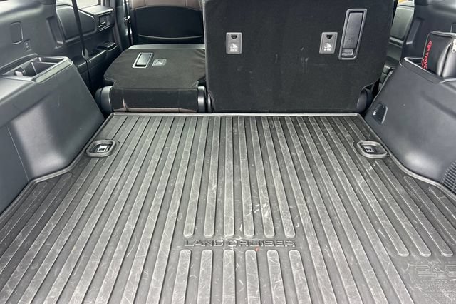 Used 2025 Toyota Land Cruiser 1958 AWD/4WD image 17