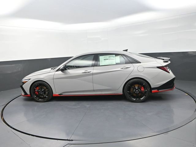 New 2026 Hyundai Elantra N FWD image 5