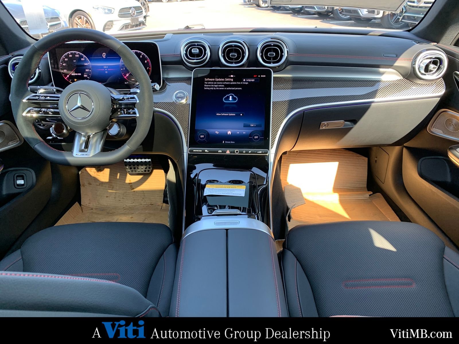 New 2025 Mercedes-Benz CLE 53 AMG CLE 53 AMG image 2