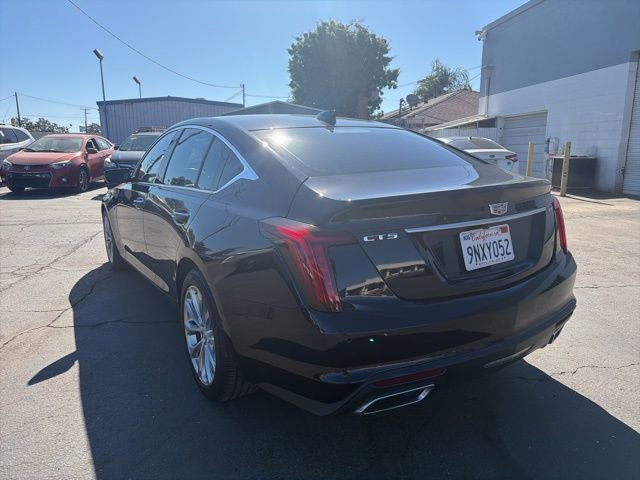 Used 2023 Cadillac CT5 Premium Luxury w/ Climate Package image 7
