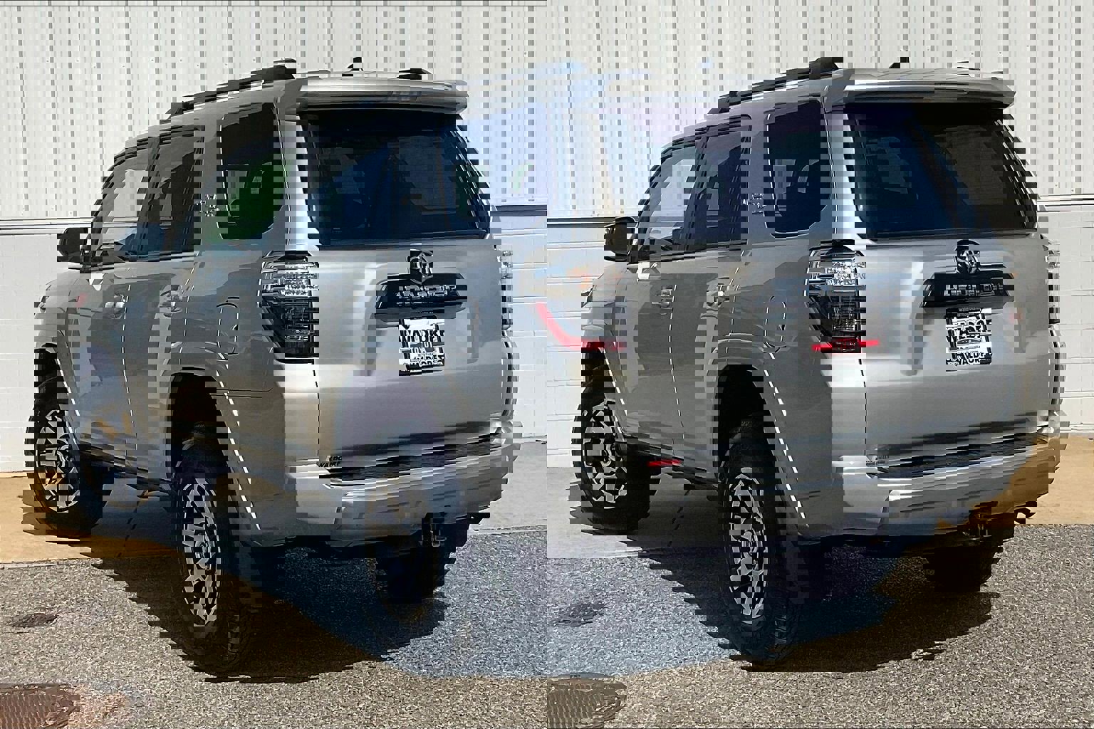 Used 2023 Toyota 4Runner TRD Off-Road image 15