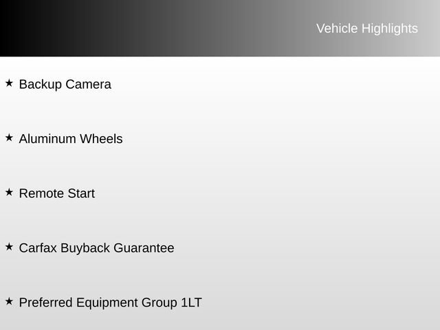 Certified 2024 Chevrolet Equinox LT FWD image 15