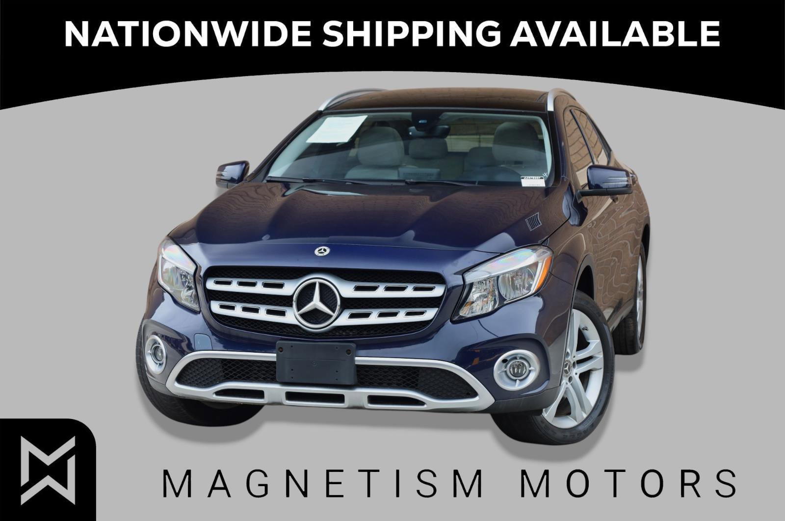 Used 2018 Mercedes-Benz GLA 250 4MATIC w/ Premium Package image 1