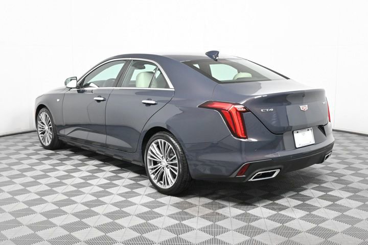 New 2025 Cadillac CT4 Premium Luxury image 4