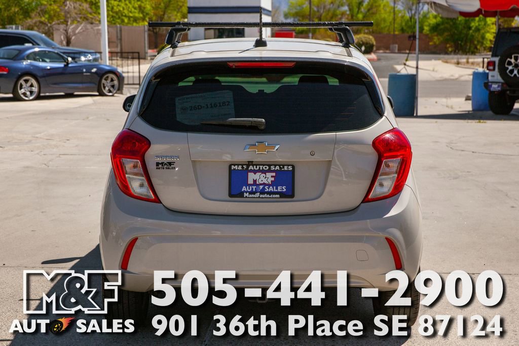 Used 2017 Chevrolet Spark LS FWD image 6