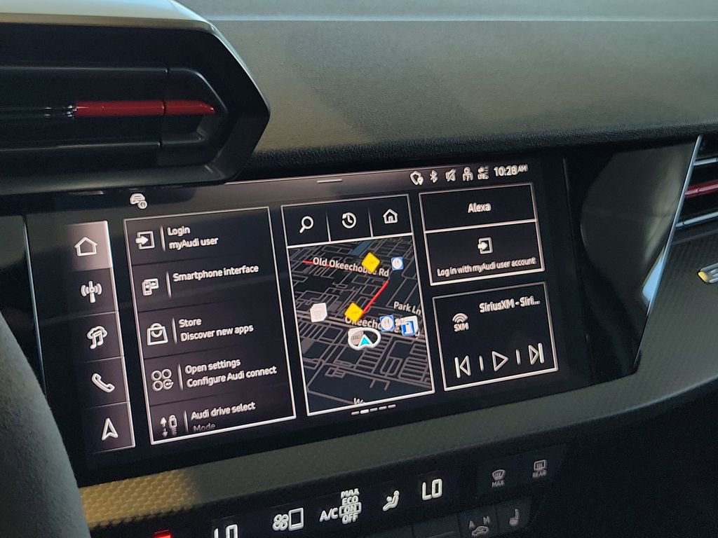 New 2026 Audi RS 3 AWD/4WD image 9