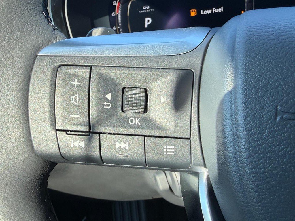 New 2027 INFINITI QX60 Luxe AWD/4WD image 15