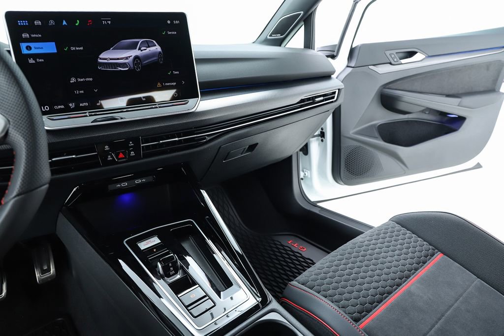 New 2025 Volkswagen GTI SE image 61