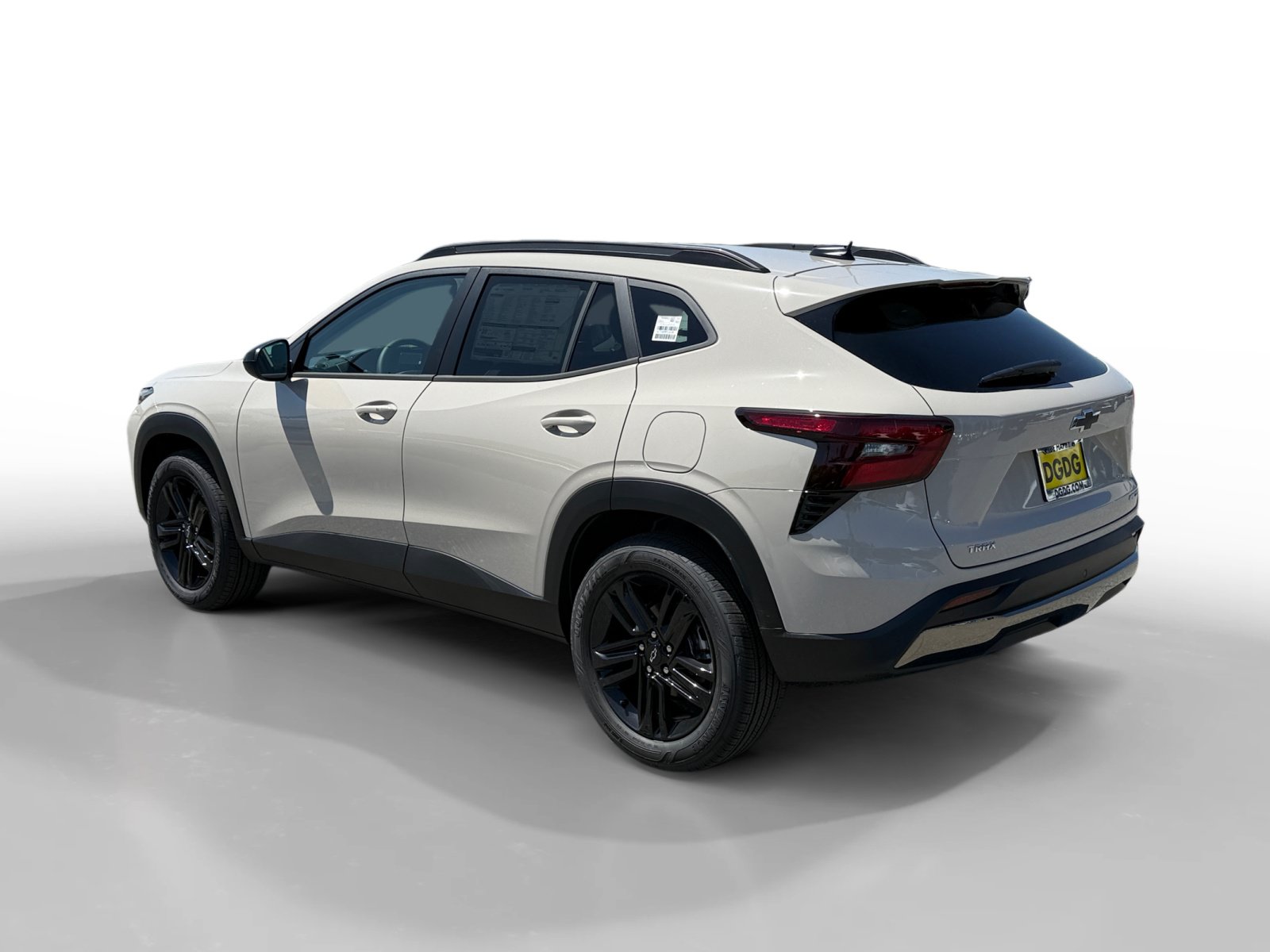 New 2026 Chevrolet Trax ACTIV w/ Driver Confidence Package FWD image 3