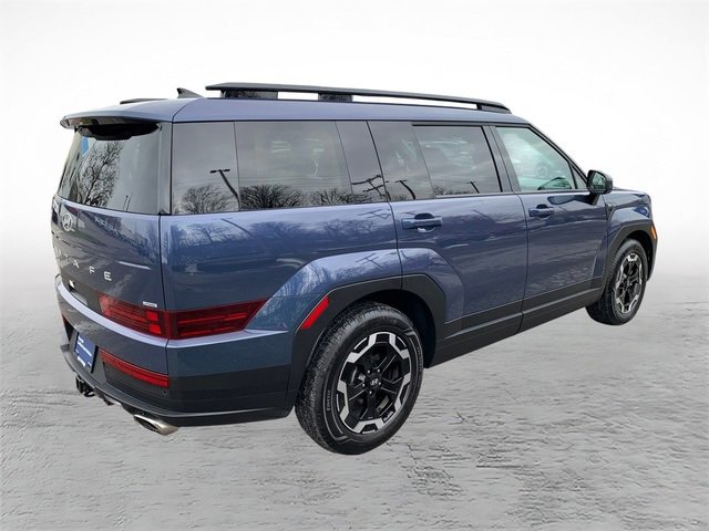 Certified 2025 Hyundai Santa Fe SEL w/ Tow & Go Package image 3