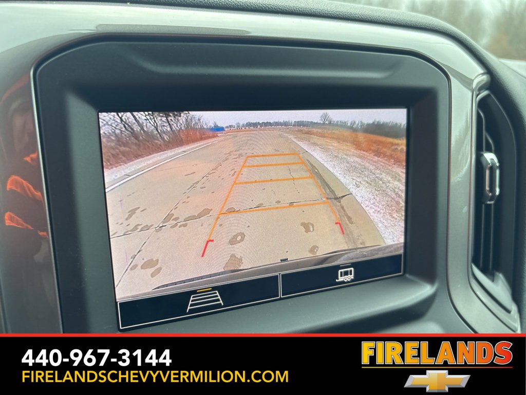 New 2026 Chevrolet Silverado 1500 Custom Trail Boss image 5