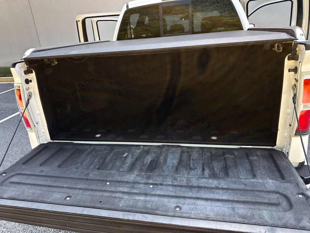 Used 2014 Ford F150 Platinum AWD/4WD image 24