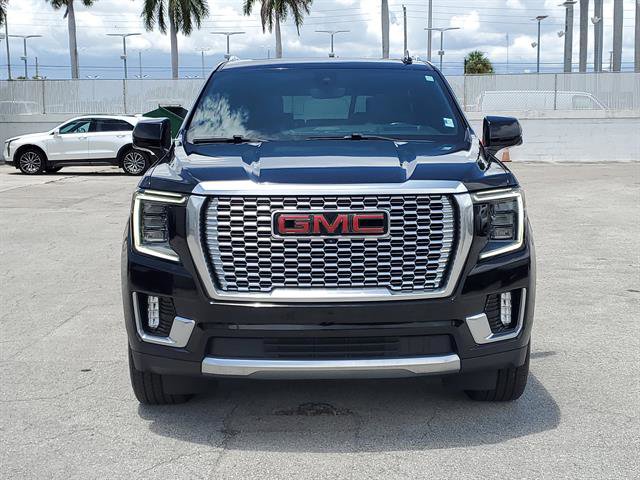 Certified 2021 GMC Yukon Denali w/ Denali Premium Package image 53