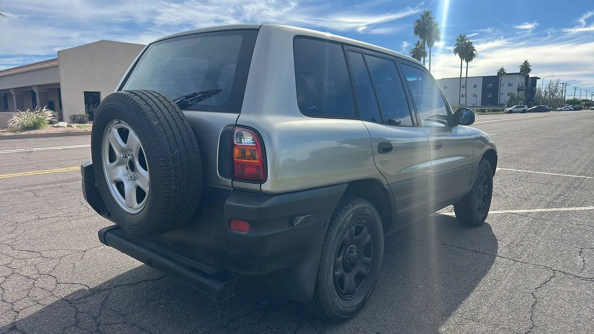 Used 1999 Toyota RAV4 2WD 4-Door w/ Value Pkg 1 image 9