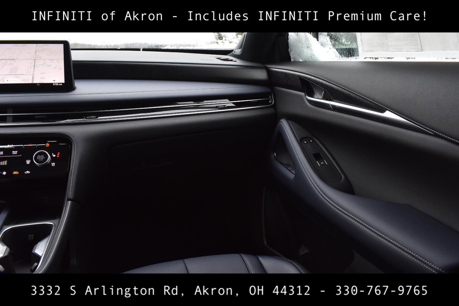 New 2026 INFINITI QX60 Sport w/ Dark Cargo Package image 15