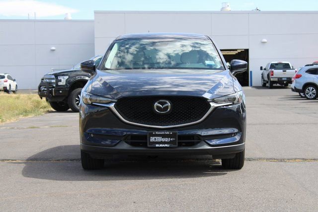 Used 2020 MAZDA CX-5 Grand Touring image 9