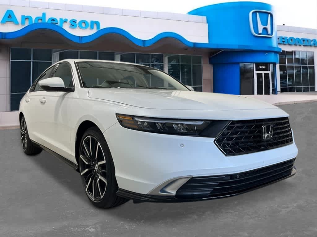 New 2026 Honda Accord Touring image 9