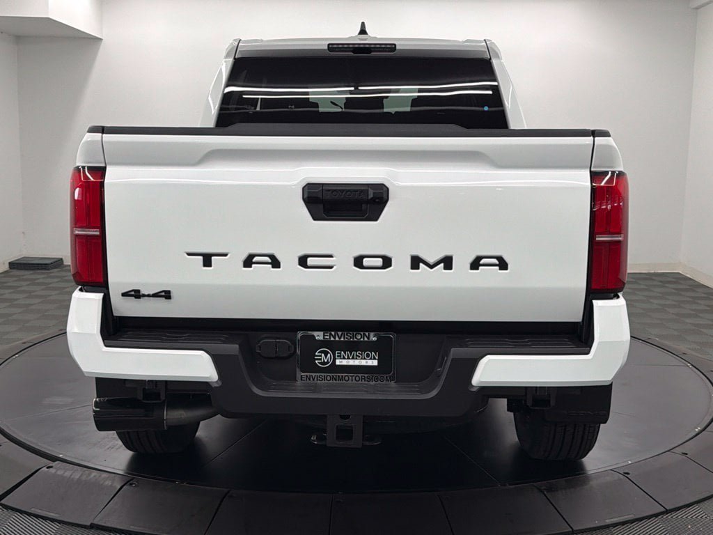 New 2026 Toyota Tacoma TRD Sport AWD/4WD image 10