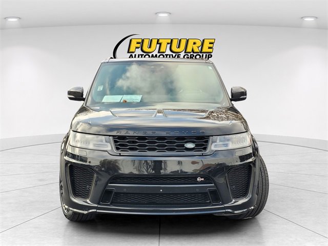 Used 2018 Land Rover Range Rover Sport SVR image 3