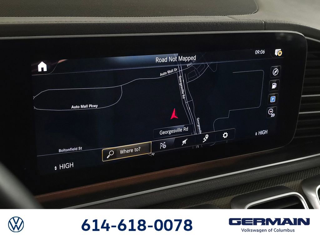 Used 2020 Mercedes-Benz GLS 450 4MATIC image 35