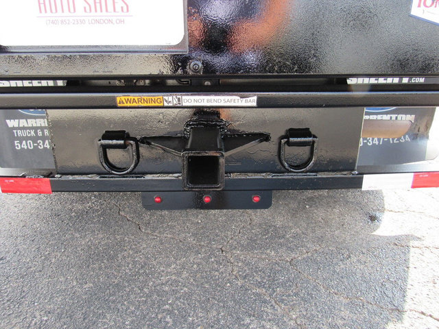 Used 2022 Ford F550 2WD Crew Cab Super Duty w/ Power Equipment Group image 24