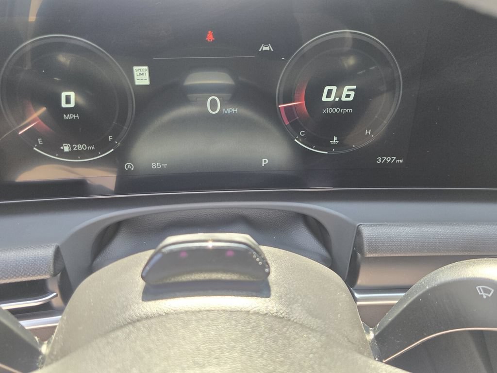 Used 2026 Hyundai Tucson SEL FWD image 23