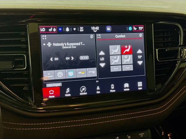 Used 2023 Dodge Durango R/T w/ Hemi Orange Plus Package AWD/4WD image 15