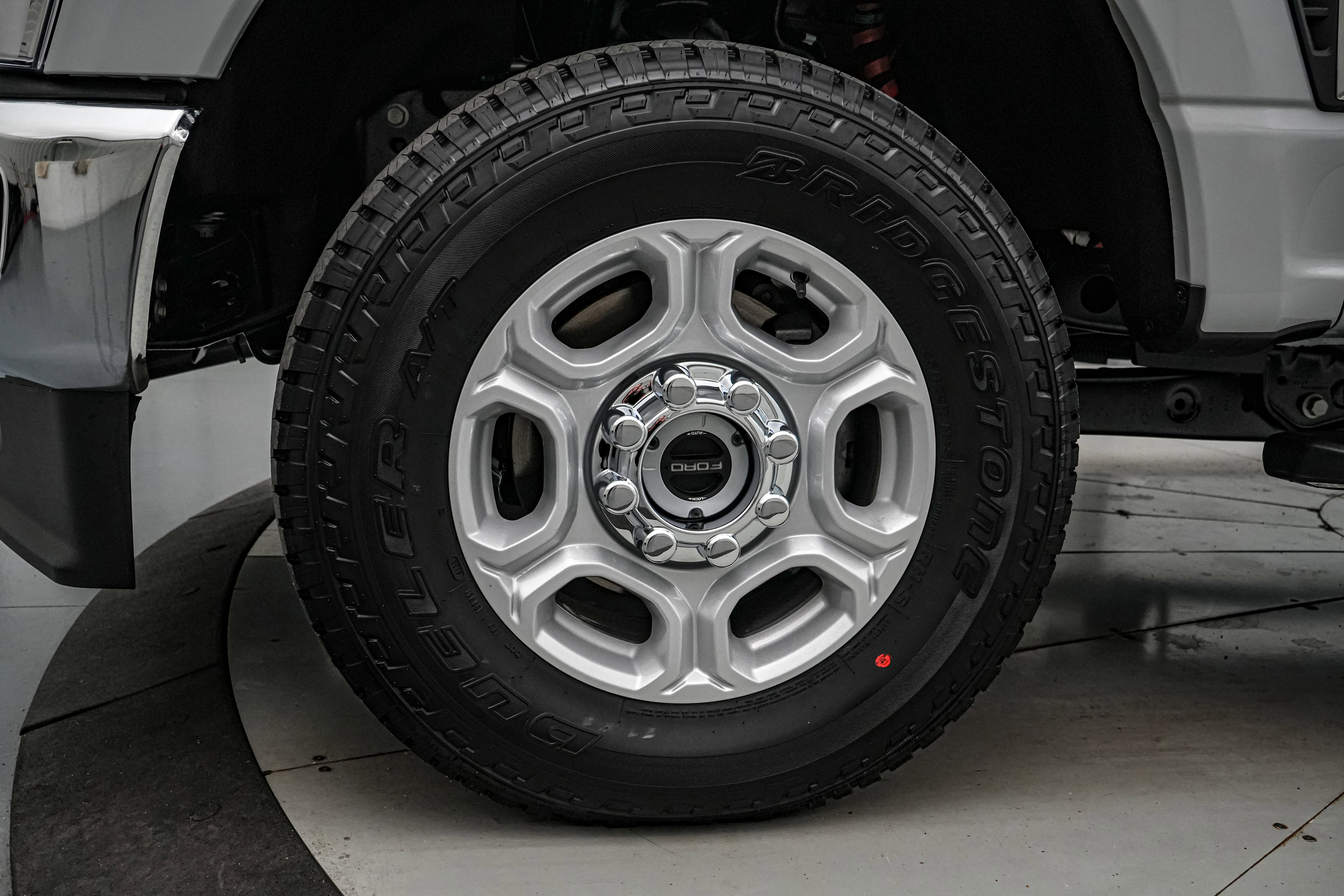 New 2026 Ford F250 XLT image 12