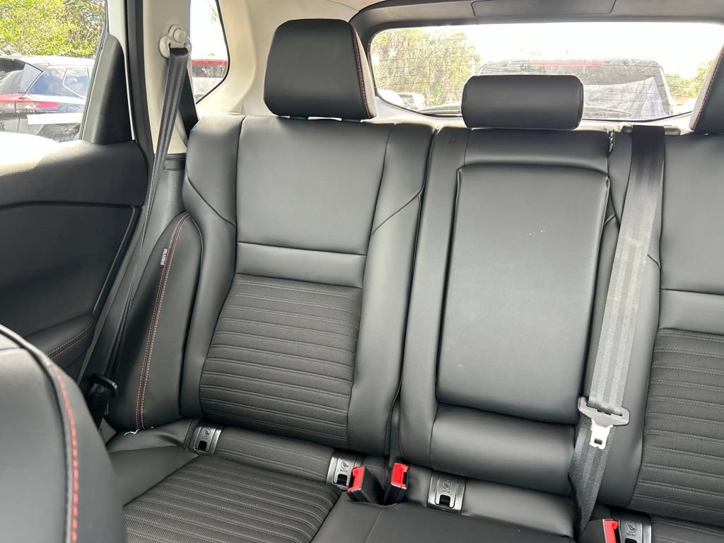 New 2026 Nissan Rogue SV AWD/4WD image 13