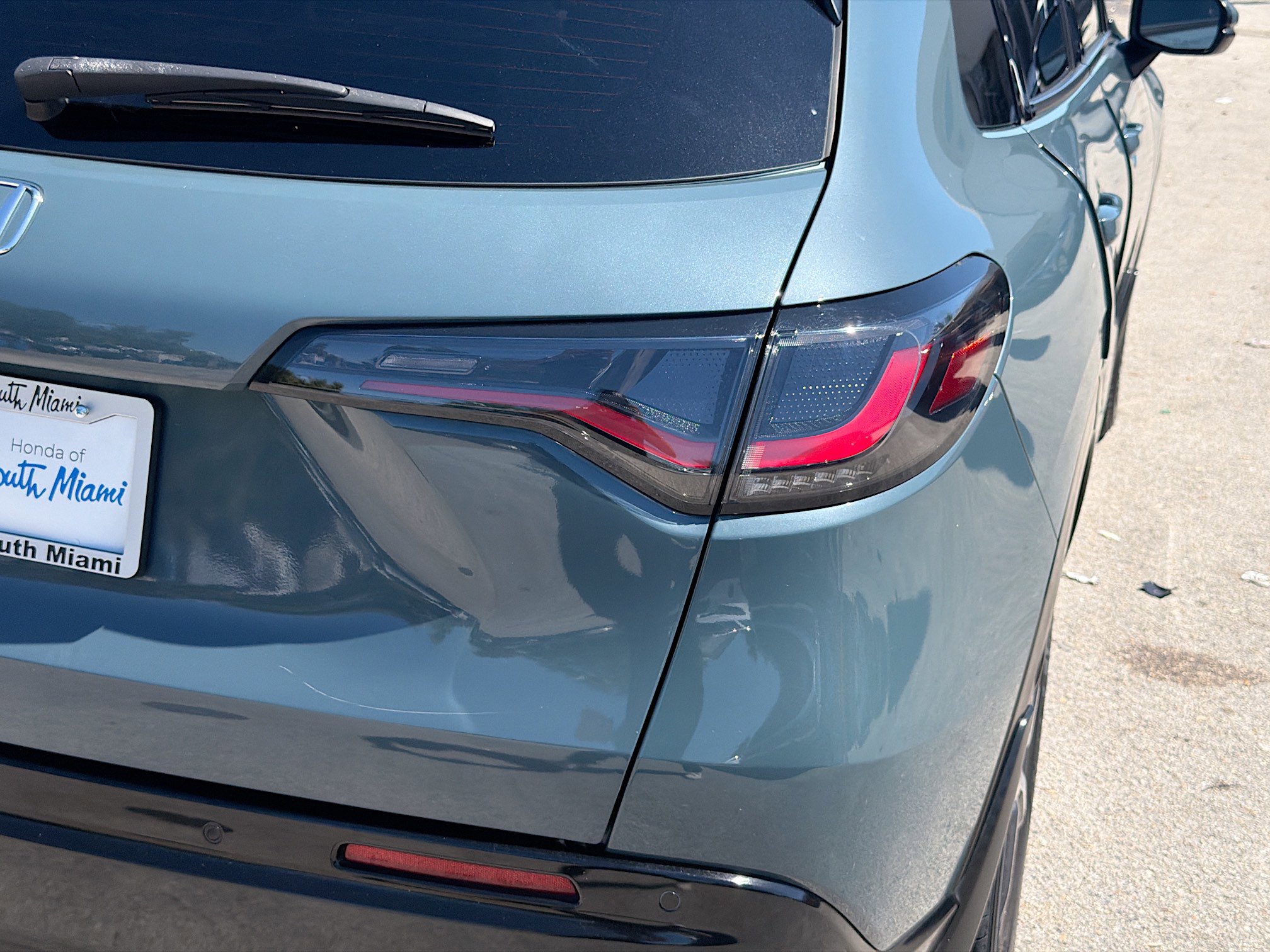 Certified 2024 Honda HR-V EX-L image 27