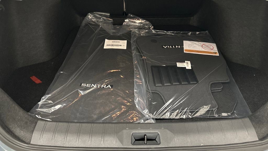 New 2026 Nissan Sentra SL w/ Floor Mat Package FWD image 12