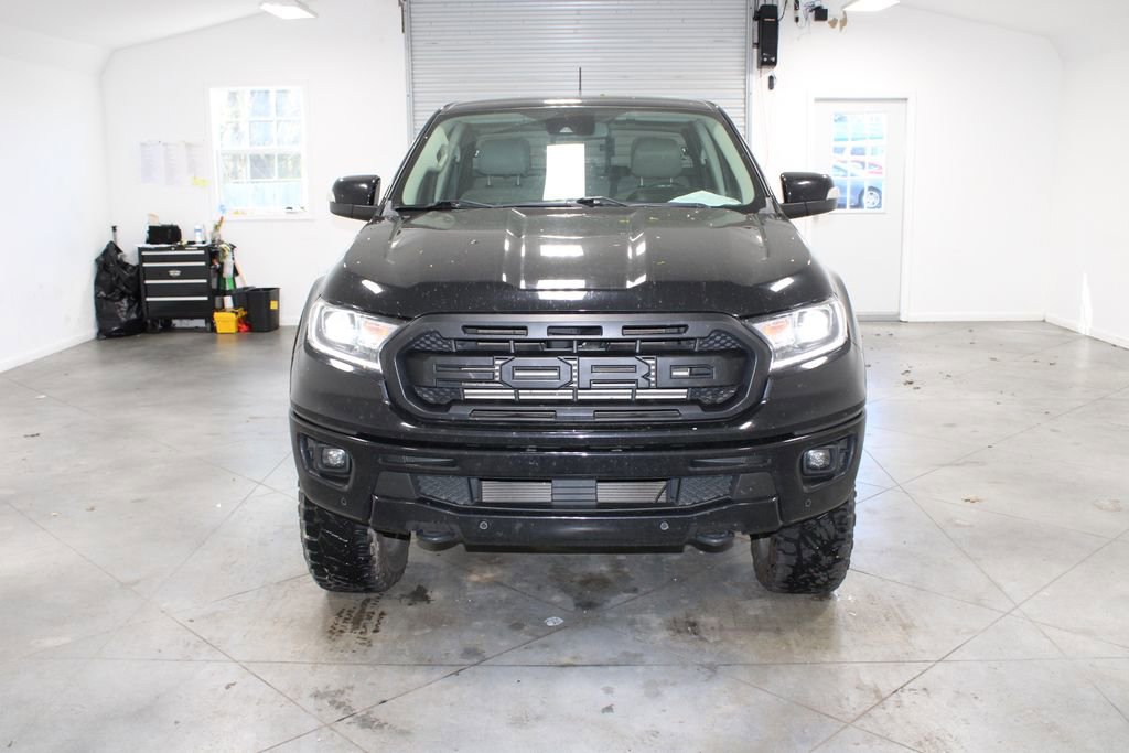 Used 2019 Ford Ranger Lariat w/ Technology Package image 3