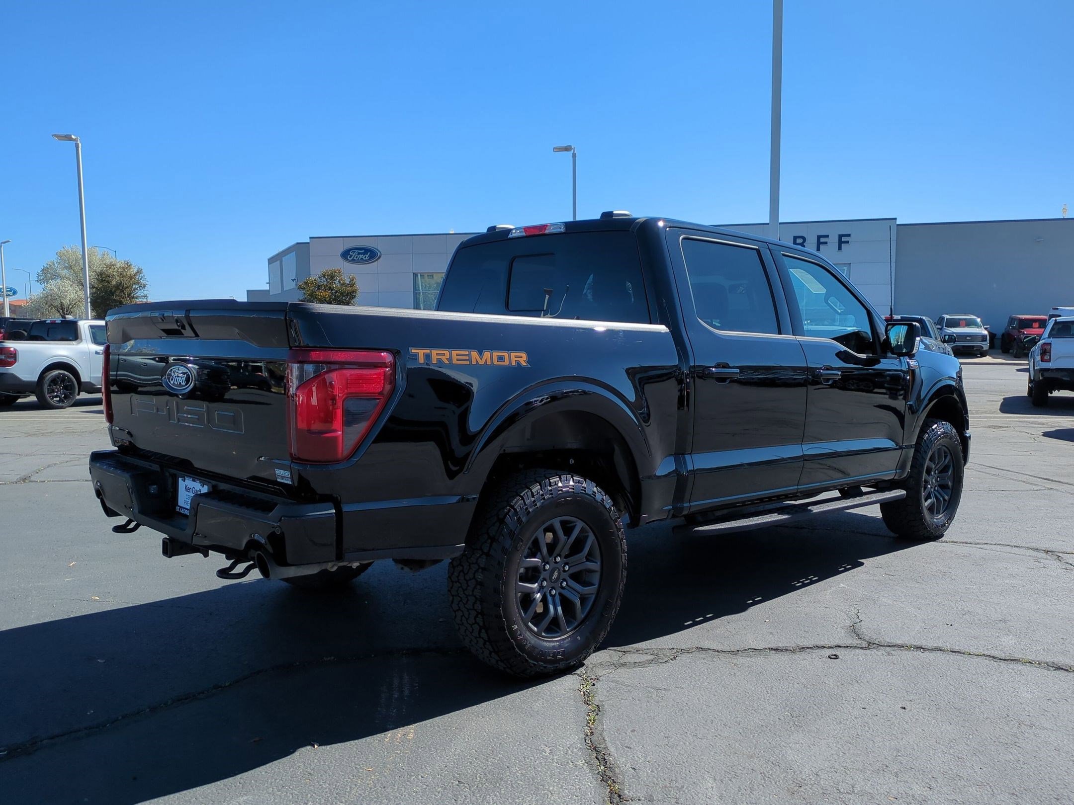 Used 2025 Ford F150 Tremor w/ Tow/Haul Package image 3