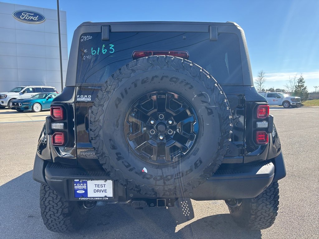 New 2025 Ford Bronco Raptor image 7