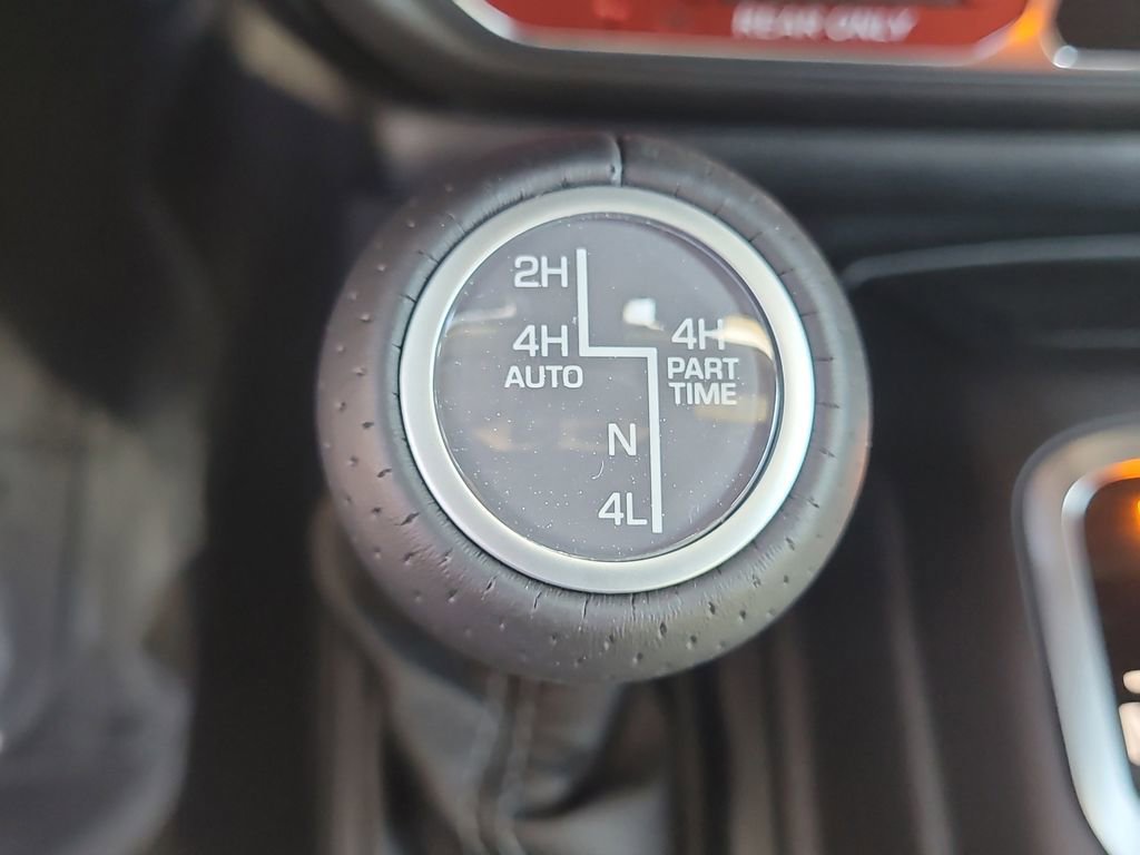New 2026 Jeep Gladiator Mojave AWD/4WD image 30
