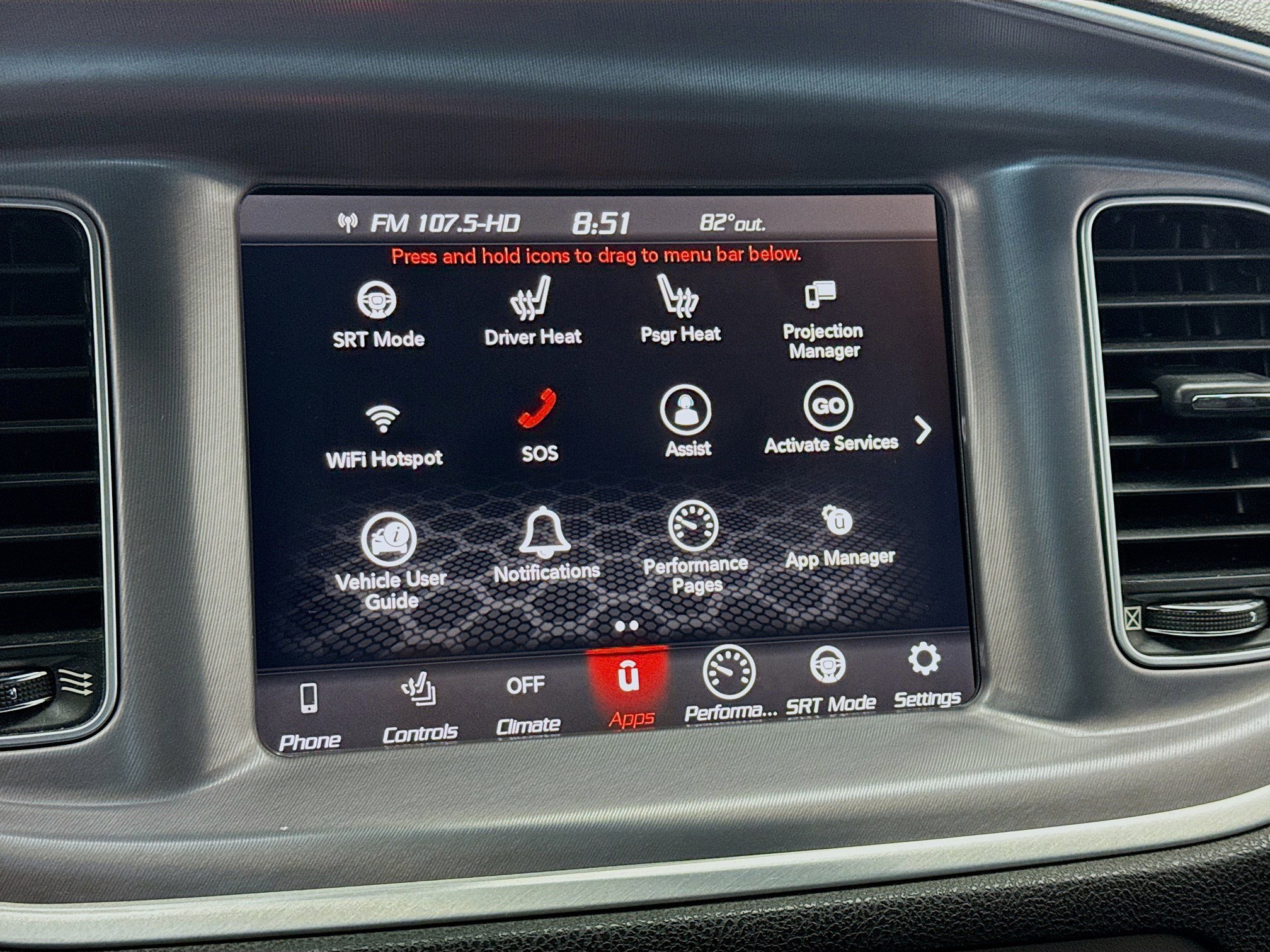 Used 2019 Dodge Charger Scat Pack image 9