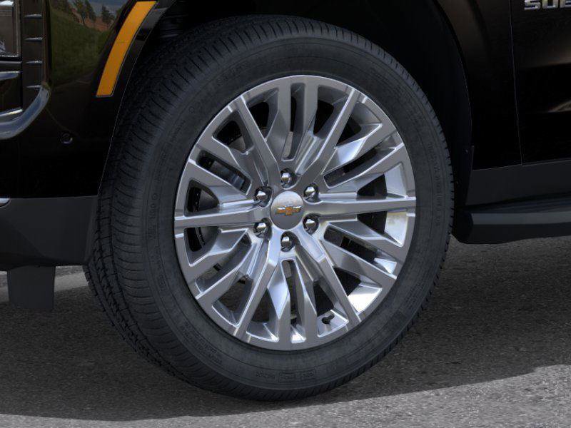 New 2025 Chevrolet Suburban Premier w/ Sun And Tow Package image 9