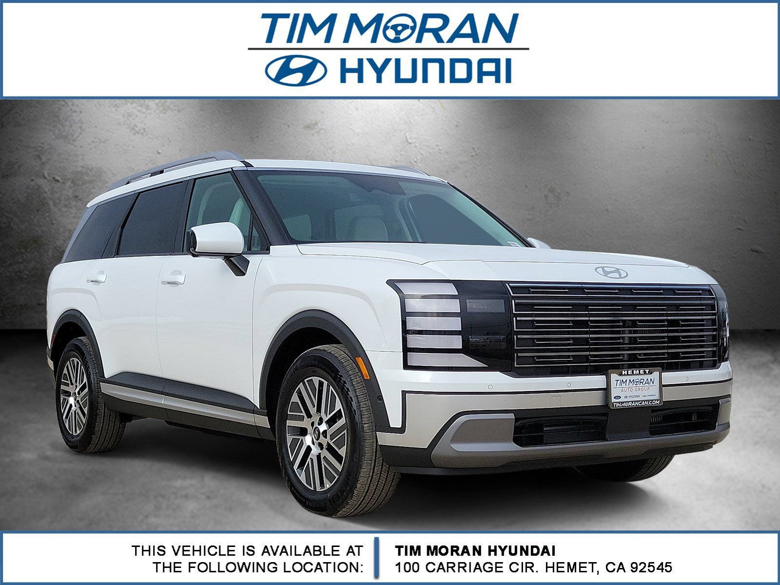 New 2026 Hyundai Palisade SEL Premium AWD/4WD image 1