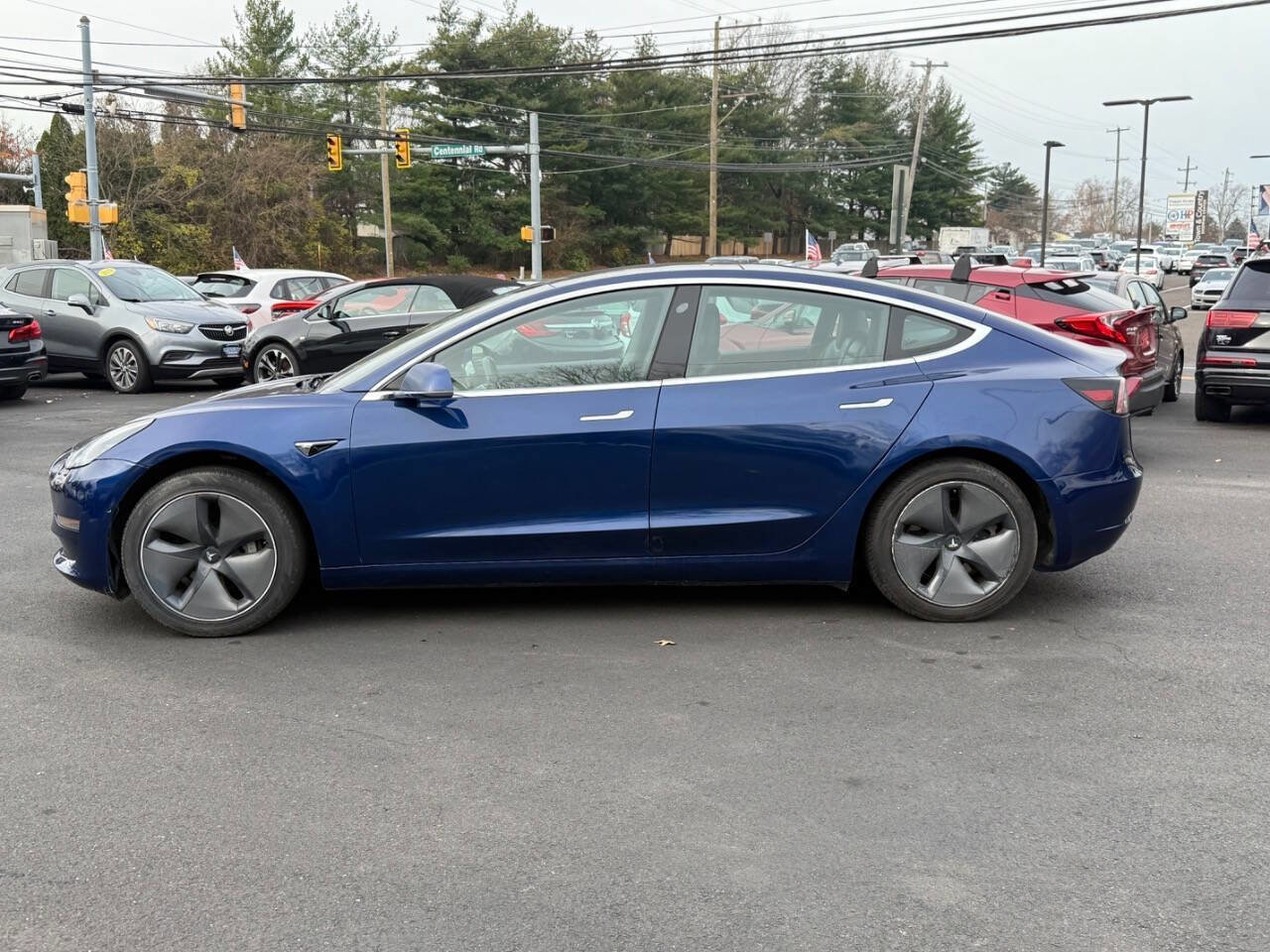 Used 2019 Tesla Model 3 Long Range image 12